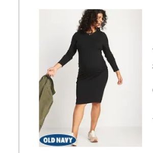 Bodycon Maternity dress